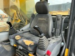 Control Station with Seats/Armrests