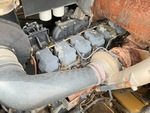 Engine with Engine - Right Side