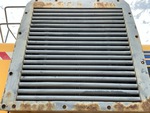 Engine with Radiator