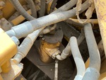 Hydraulics with Hydraulic Center Swivel