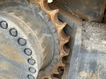 Undercarriage with Right Sprocket