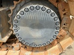 Drivetrain with Left Final Drive