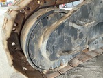 Drivetrain with Left Drive Motor
