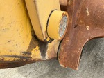 Chassis with Pin and Bushings Stick to Bucket