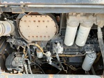 Engine with Engine - Left Side