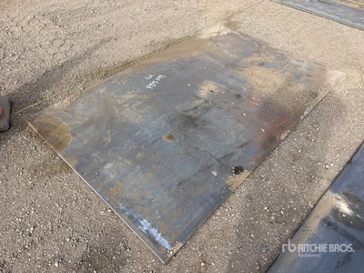 Quantity of 2025 Kit Containers Steel R Panel (Unused)