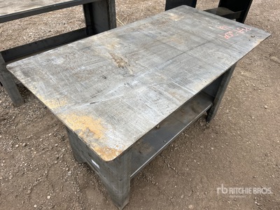 2025 Kit Containers 28 in x 57 in Workbench (Unused)