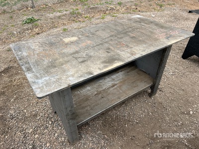 2025 Kit Containers 28 in x 57 in Workbench (Unused)