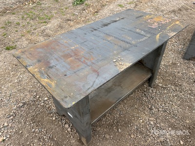 2025 Kit Containers 28 in x 57 in Workbench (Unused)