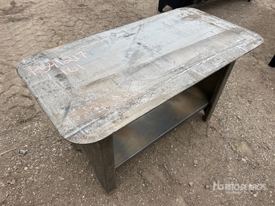 2025 Kit Containers 28 in x 57 in Workbench (Unused)