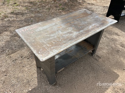 2025 Kit Containers 57 in x 29 in Workbench (Unused)