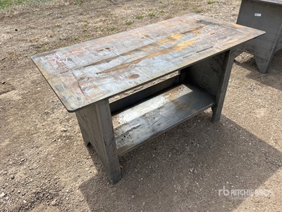 2025 Kit Containers 57 in.x 29 in Workbench (Unused)