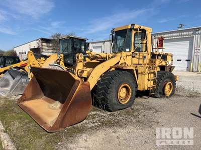 Cat 966D Wheel Loader
