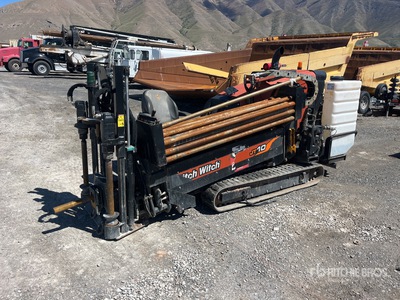 2017 Ditch Witch JT10 Directional Drill