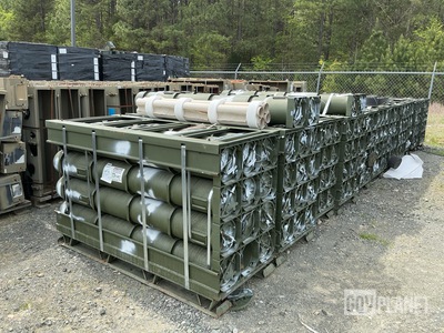 (136) PA151 Ammunition Containers