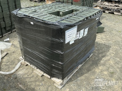 (215) M19A1 Ammo Cans - For 7.62mm