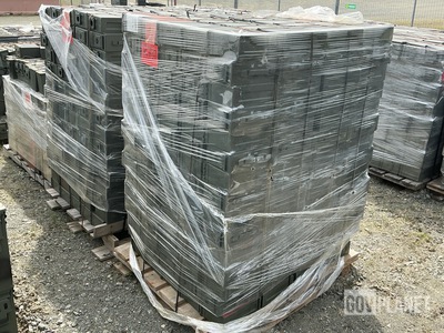 (600) M19A1 Ammo Cans - For 7.62mm