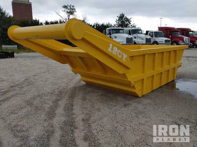 Greatbear Cassone per roccia (Unused)