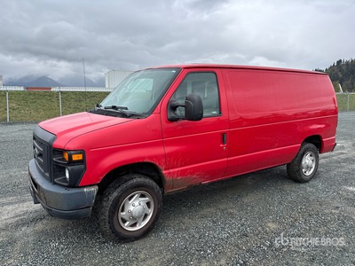 2013 Ford E-250 Bestelwagen