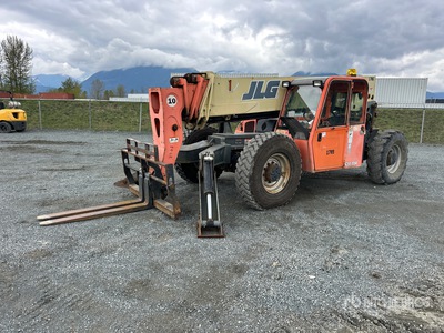 2005 JLG G10-55A Teleskoplader