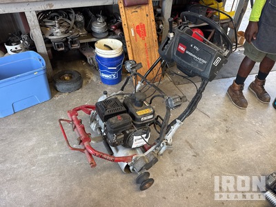 2017 Toro Greensmaster Tondeuse de golf (Inoperable)