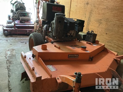 2022 Scag Velocity Plus Stand-On Lawn Mower