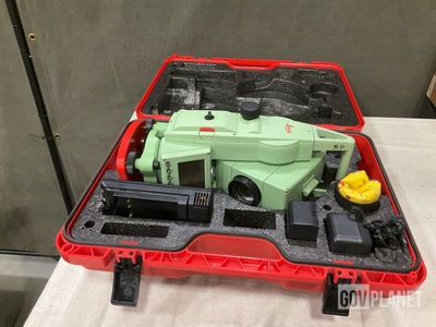 Leica TC703 Surveying Total Station
