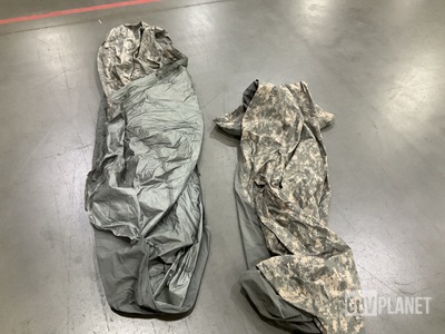 (21) Bivy Covers