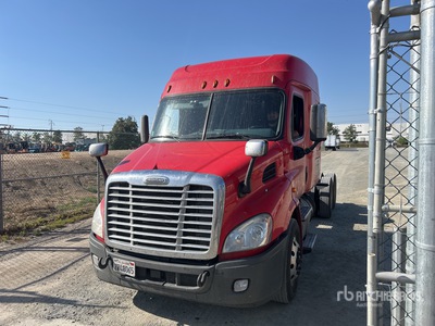2017 Freightliner Cascadia 113 T/A Sleeper Truck Tractor