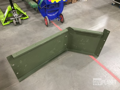 (3) Oshkosh Defense 3735370 Vehicular Section Liners