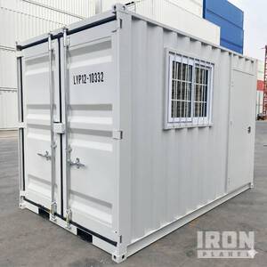 Storage Container (Unused)