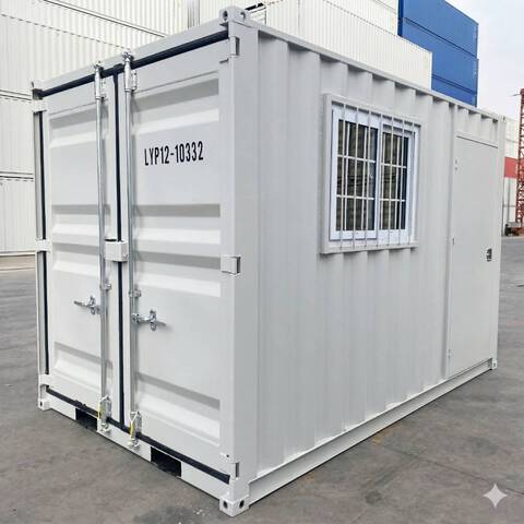 Storage Container (Unused)