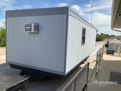 2026 12 ft x 36 ft Oficina móvil (Unused)