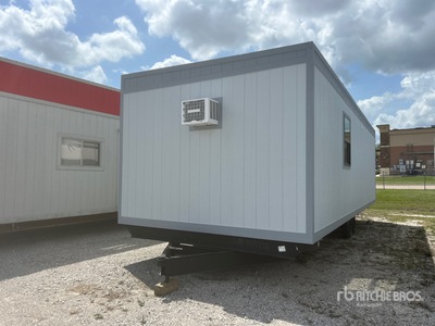 2026 36 ft x 12 ft Portable T/A Mobiel kantoor (Unused)