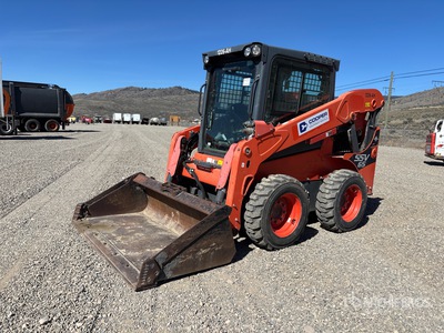 2019 Kubota SSV65 Two-Speed Kompaktlader