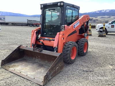 2019 Kubota SSV65 Skid Steer Loader
