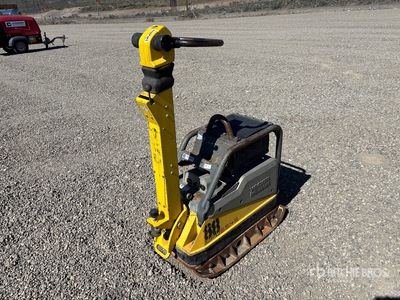 2018 Wacker Neuson DPU 5545 Vibratory Plate Compactor