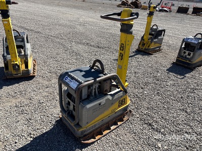 2018 Wacker Neuson DPU5545Heh Plancha compactadora