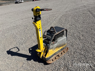 2018 Wacker Neuson DPU 5545 Vibratory Plate Compactor