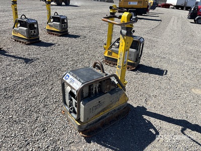 2018 Wacker Neuson DPU5545Heh Plancha compactadora