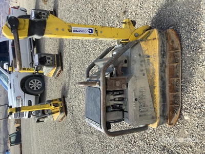 2018 Wacker Neuson DPU 5545 Plaque vibratoire