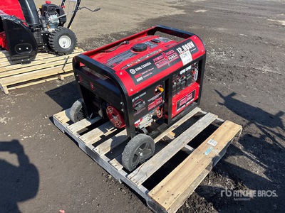 King Canada KCG-12001GE-DF Generador