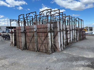 Quantity of Duraform Concrete Forms