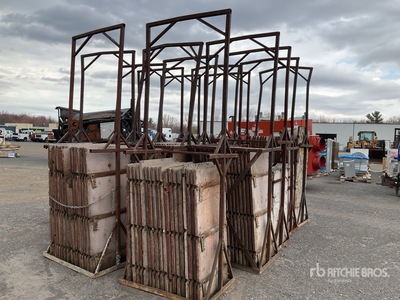 Quantity of Duraform Concrete Forms