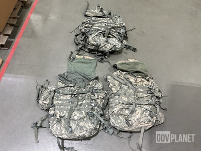 (36) Large Field Pack Sets