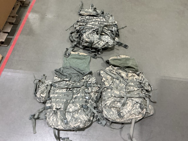 (36) Large Field Pack Sets (36) Large Field Pack Sets