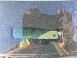 General Appearance with Frame Stamp Serial Number/VIN Photo
