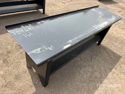 2025 Kit Containers WB-90-243 90 in 25 in x 90 in Workbench (Unused)