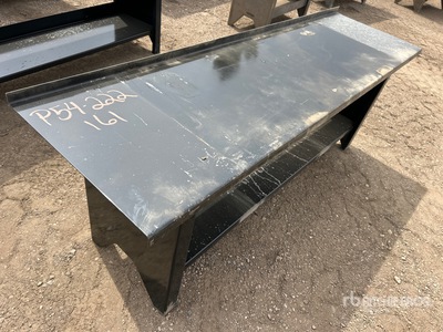 2025 Kit Containers WB-90-243 28 in x 90 in Workbench (Unused)