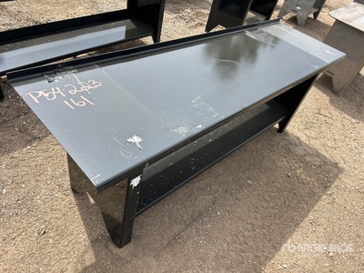 2025 Kit Containers WB-90-243 28 in x 90 in Workbench (Unused)